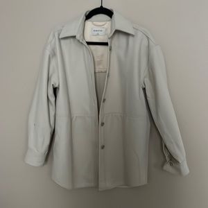 Babaton Pelli Shirt Jacket
